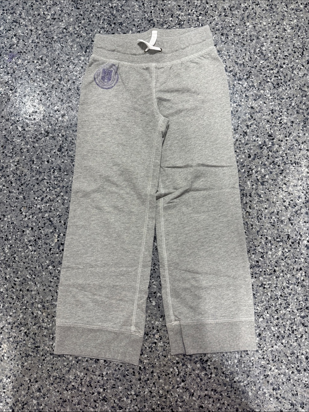 Ralph Lauren Gray Kids Sweatpants